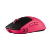 Chuột không dây Logitech G Pro X3 Superstrike Magenta Eclipse