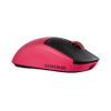 Chuột không dây Logitech G Pro X3 Superstrike Magenta Eclipse