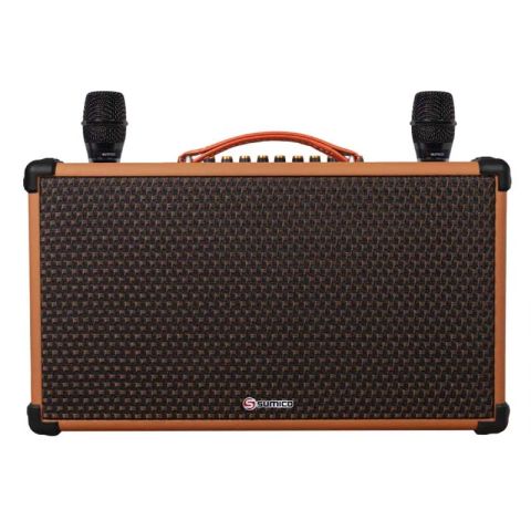 Loa Sumico BT-S53, Bass 13 cmx2, Công suất 100W, Bluetooth 5.0, HDMI