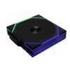 Quạt tản nhiệt máy tính Lian Li Wireless Black Cooler TL 120-3