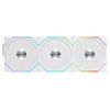 Quạt tản nhiệt máy tính Lian Li Wireless White Cooler TL 120-3