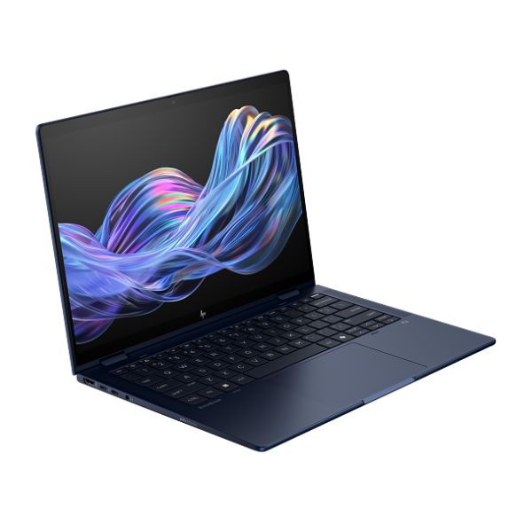 Ảnh minh họa Laptop HP EliteBook X Flip G1i B9FN2PT (Ultra 7-258V/ Ram 32GB/ SSD 1TB/ 14 inch/ Touch/ Windows 11 Pro/ 3Y/ Xanh) 2