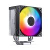 Tản nhiệt khí Jonsbo CB40 Black ARGB
