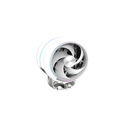  Tản nhiệt khí Zalman ZET 5 White – 5 ống đồng, TDP 220W 