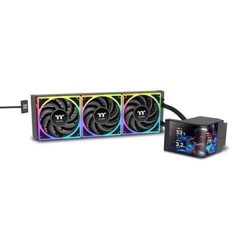 Tản nhiệt nước CPU Thermaltake MAG Curve 360 Ultra ARGB Sync