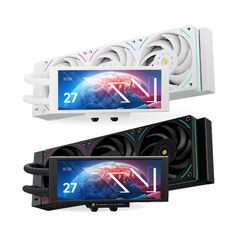  Tản nhiệt nước Thermalright Trofeo Vision 360 