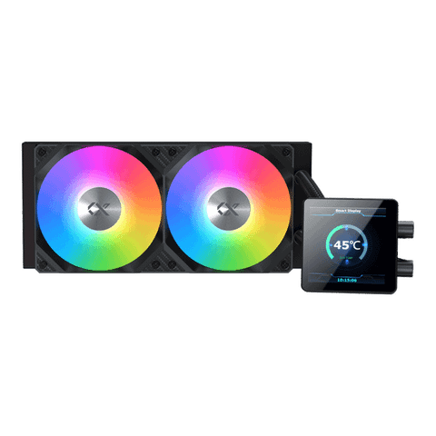Tản nhiệt nước Xigmatek Alpha Connect 240