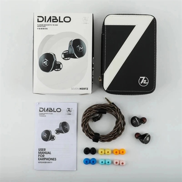 Tai Nghe 7HZ Diablo In Ear