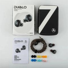  Tai Nghe 7HZ Diablo In Ear 