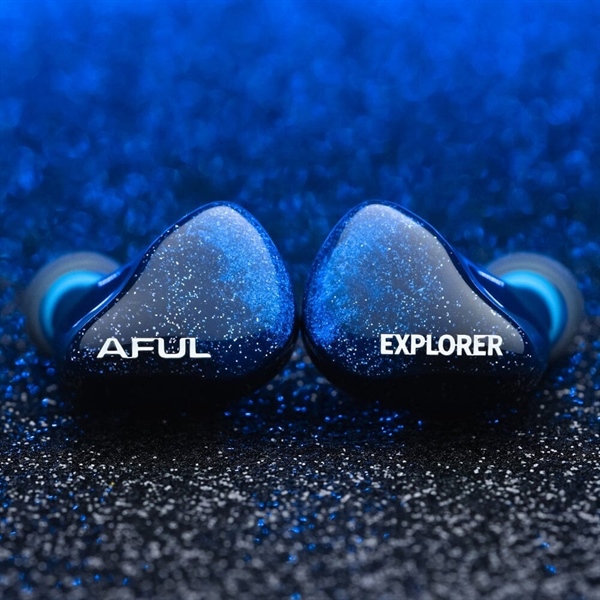 Ảnh minh họa Tai Nghe Aful Explorer In Ear 1