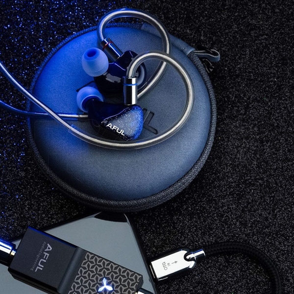 Ảnh minh họa Tai Nghe Aful Explorer In Ear 2