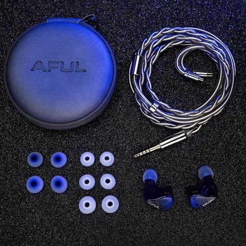 Tai Nghe Aful Explorer In Ear