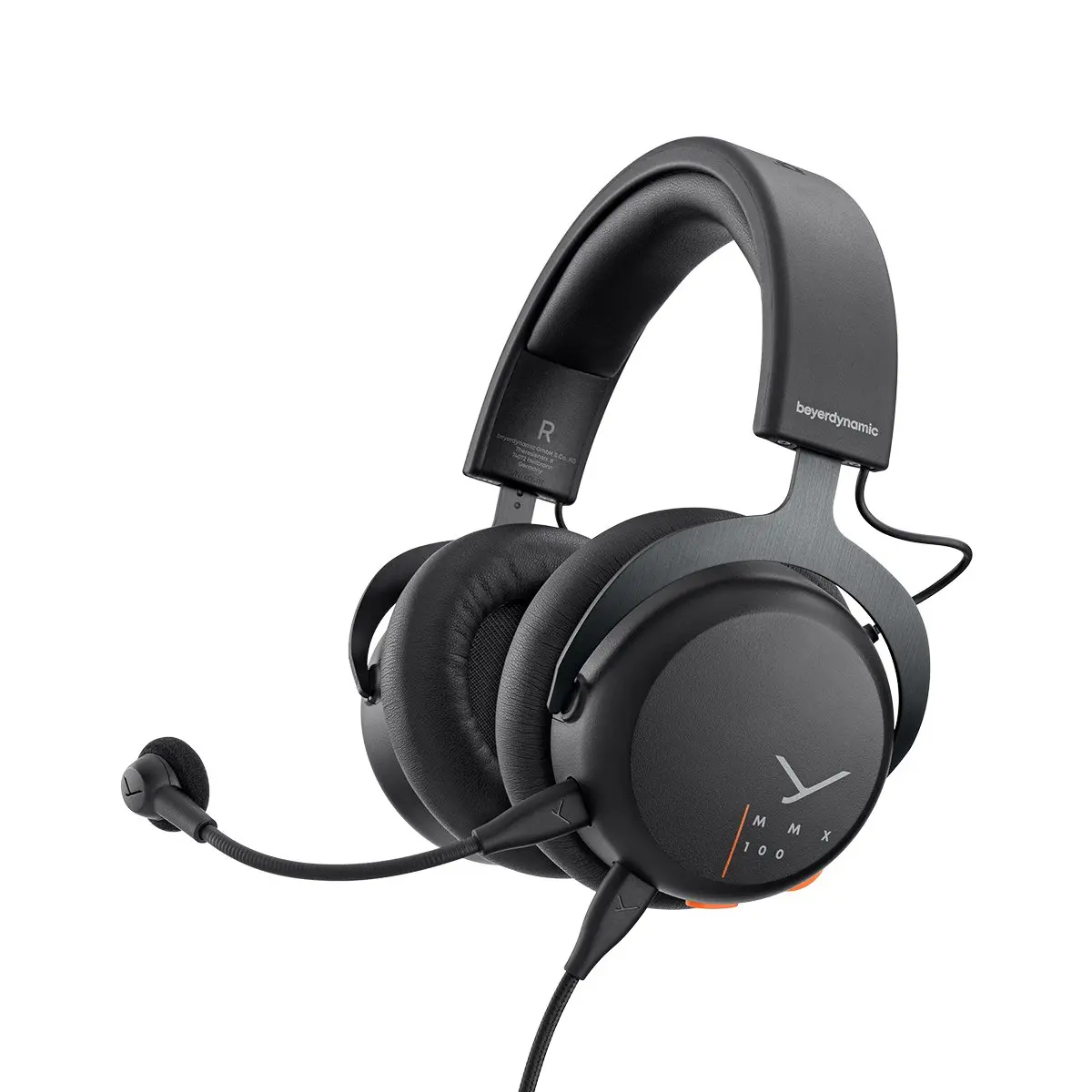 Ảnh minh họa Tai nghe Beyerdynamic MMX 100 Black 1