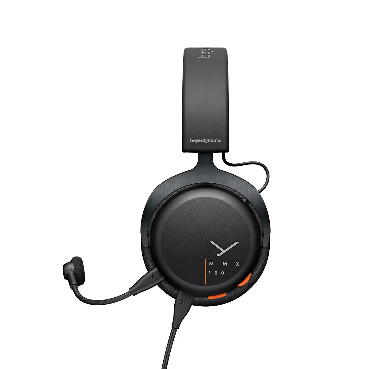 Ảnh minh họa Tai nghe Beyerdynamic MMX 100 Black 2