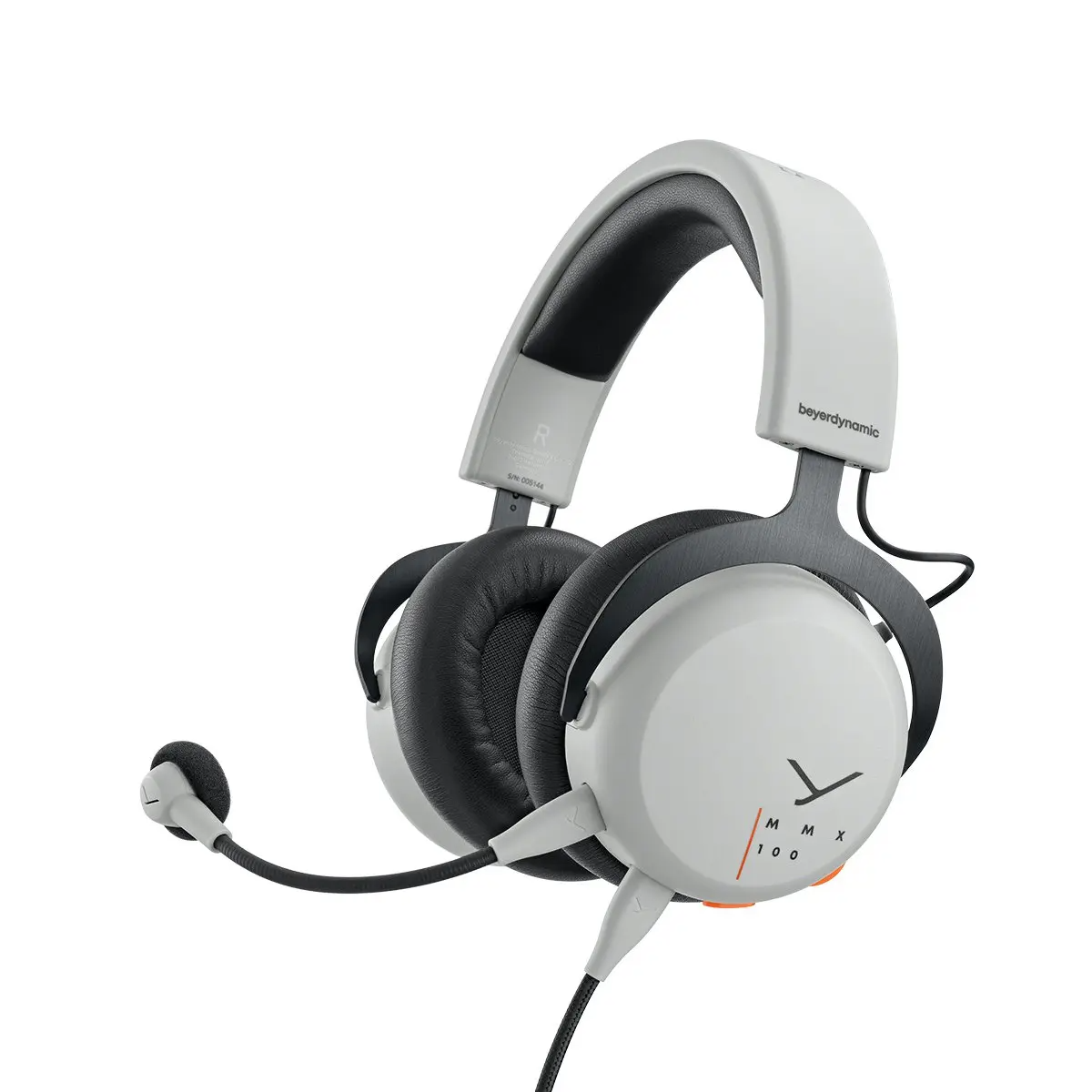 Ảnh minh họa Tai nghe Beyerdynamic MMX 100 Grey 1