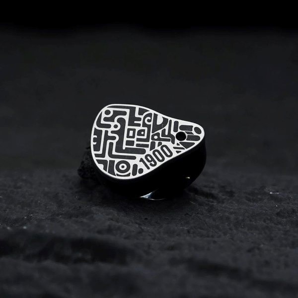 Ảnh minh họa Tai Nghe Binary 1900 In Ear 1
