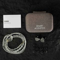  Tai Nghe Binary 1900 In Ear 