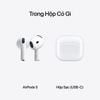 Tai nghe Bluetooth Apple AirPods 5 2026 Sạc Có Dây (MKFW4)