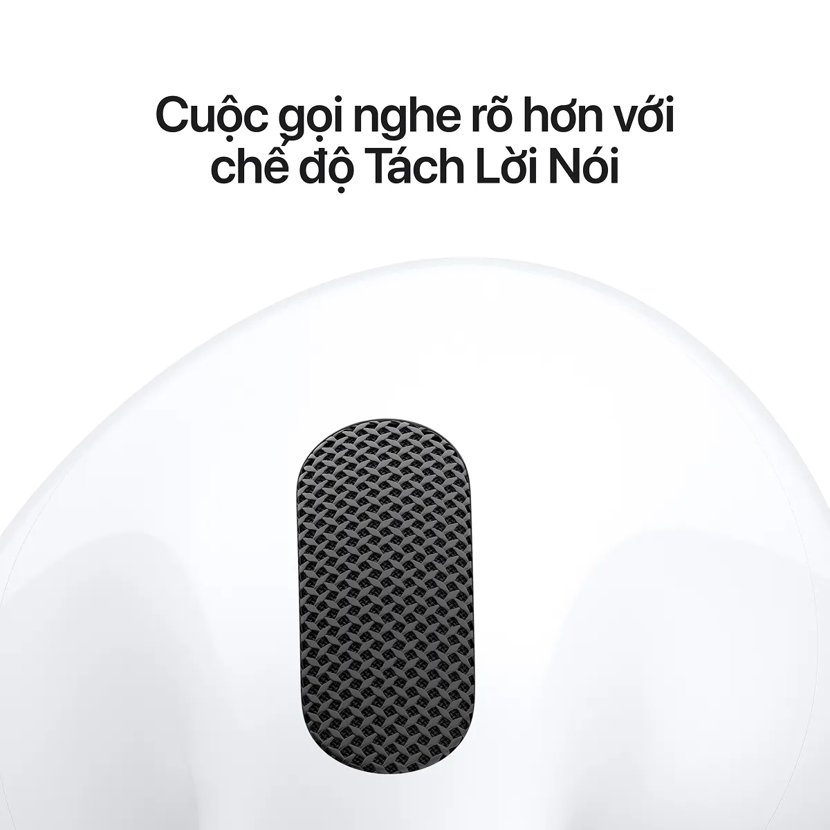 Ảnh minh họa Tai nghe Bluetooth Apple AirPods 5 2026 Sạc Có Dây (MKFW4) 3