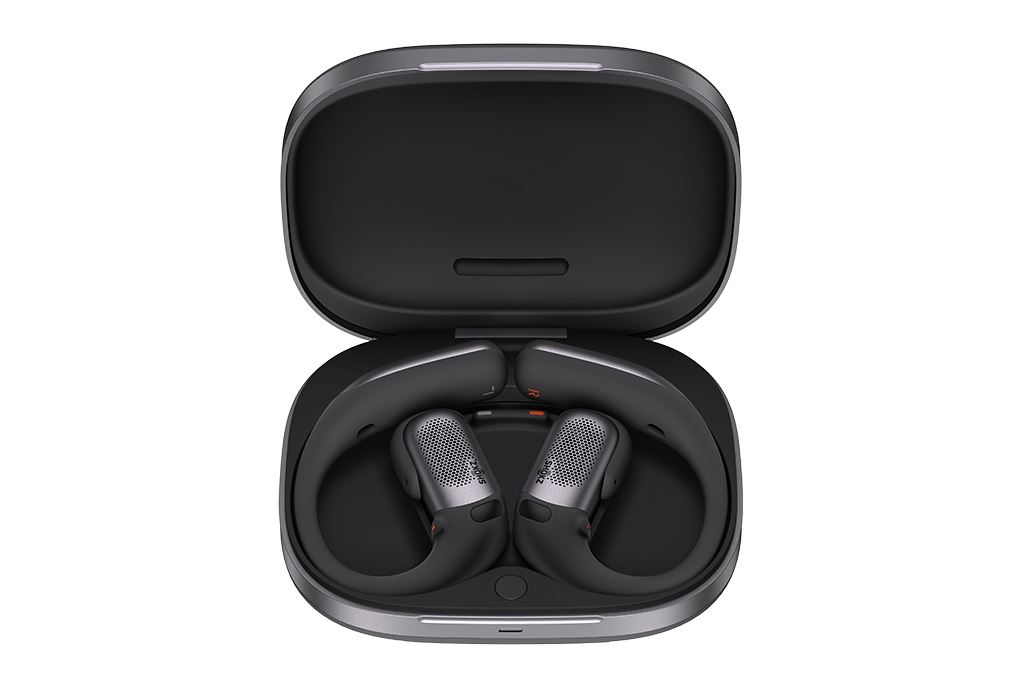 Ảnh minh họa Tai nghe Bluetooth Open-Ear OWS Shokz OpenFit Pro 2