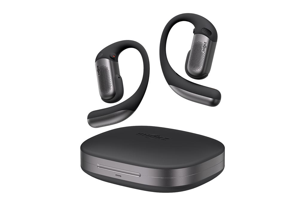 Ảnh minh họa Tai nghe Bluetooth Open-Ear OWS Shokz OpenFit Pro 3