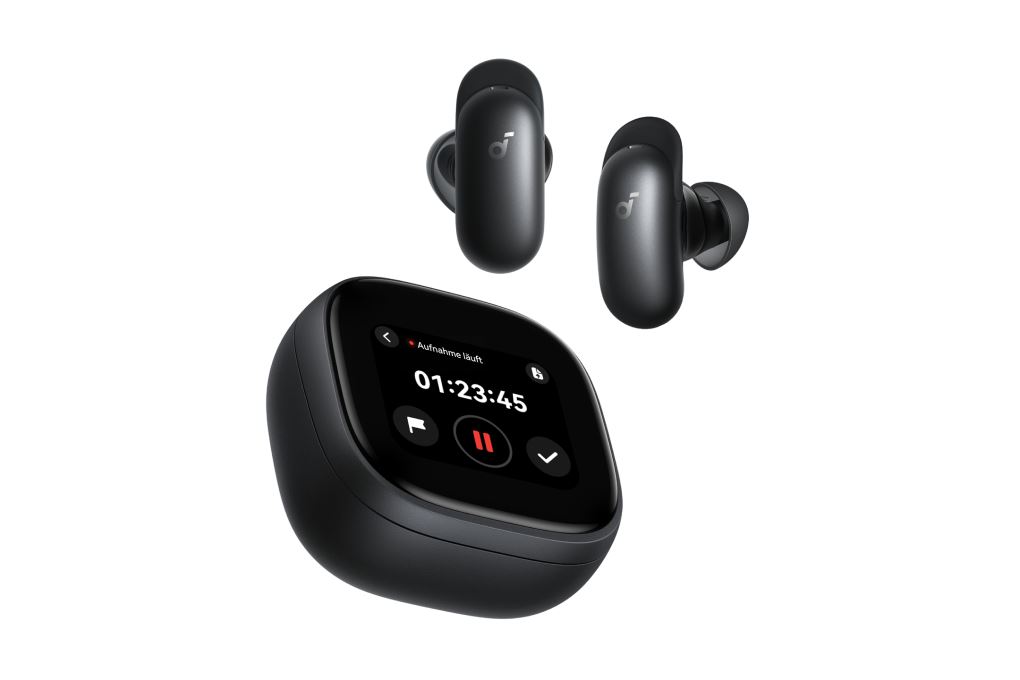 Tai nghe Bluetooth True Wireless Soundcore Liberty 5 Pro Max D1204