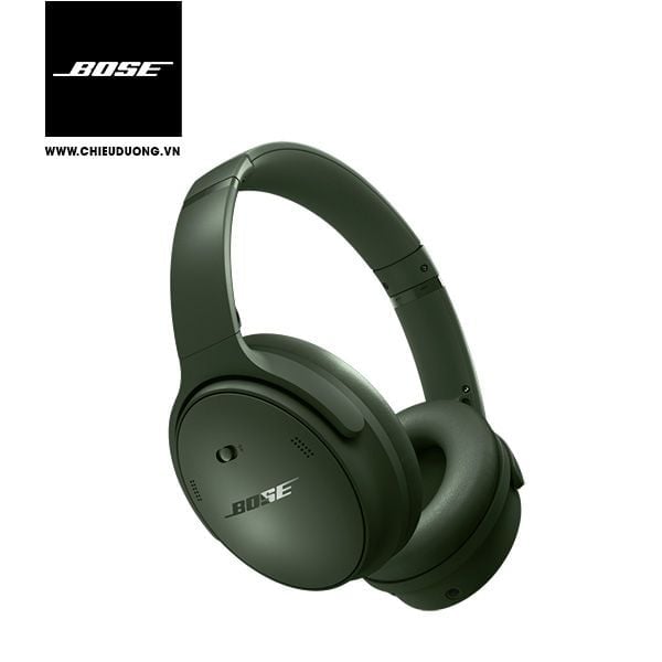 Ảnh minh họa Tai nghe Bose QuietComfort Headphones - Cypress Green (Demo) 2