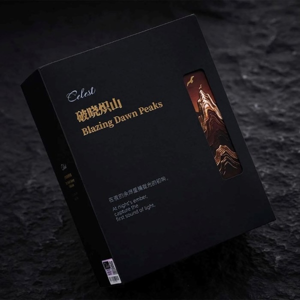 Ảnh minh họa Tai Nghe Celest Phoenixcall 2.0 In Ear 1