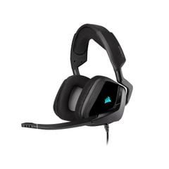  Tai nghe chơi game có dây USB cao cấp Corsair VOID RGB ELITE Carbon 