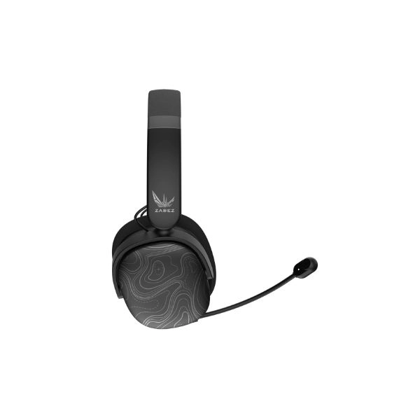 Ảnh minh họa Tai nghe chống ồn ZADEZ GP-816B (Black) 3