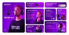  Tai nghe chụp tai Gaming Sony có dây INZONE H6 Air (G600) 
