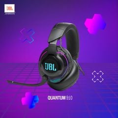  Tai nghe chụp tai JBL QUANTUM 910- Hàng chính hãng PGI 