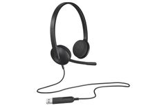  Tai nghe Chụp Tai Logitech H340 