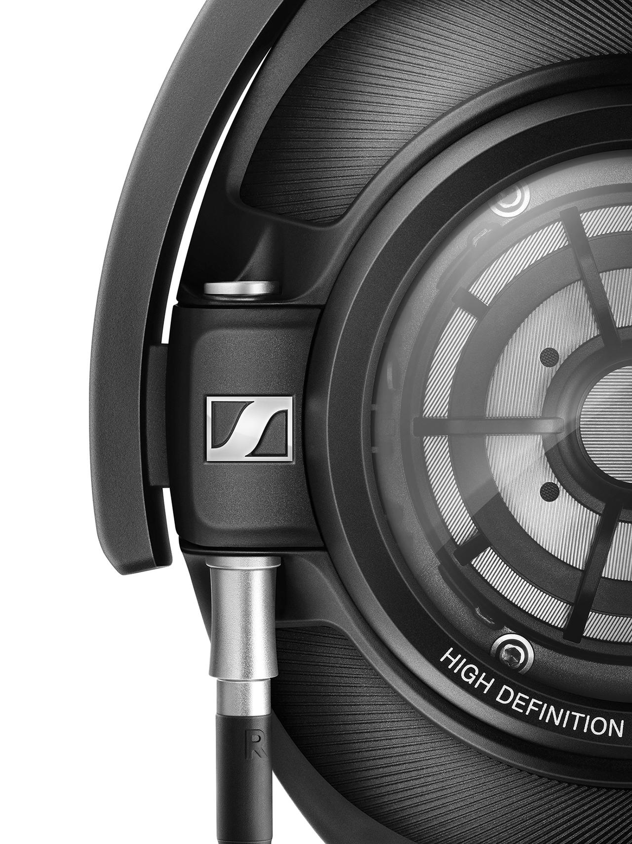 Ảnh minh họa Tai Nghe Chụp Tai SENNHEISER HD820 ( Dây rời ) 3
