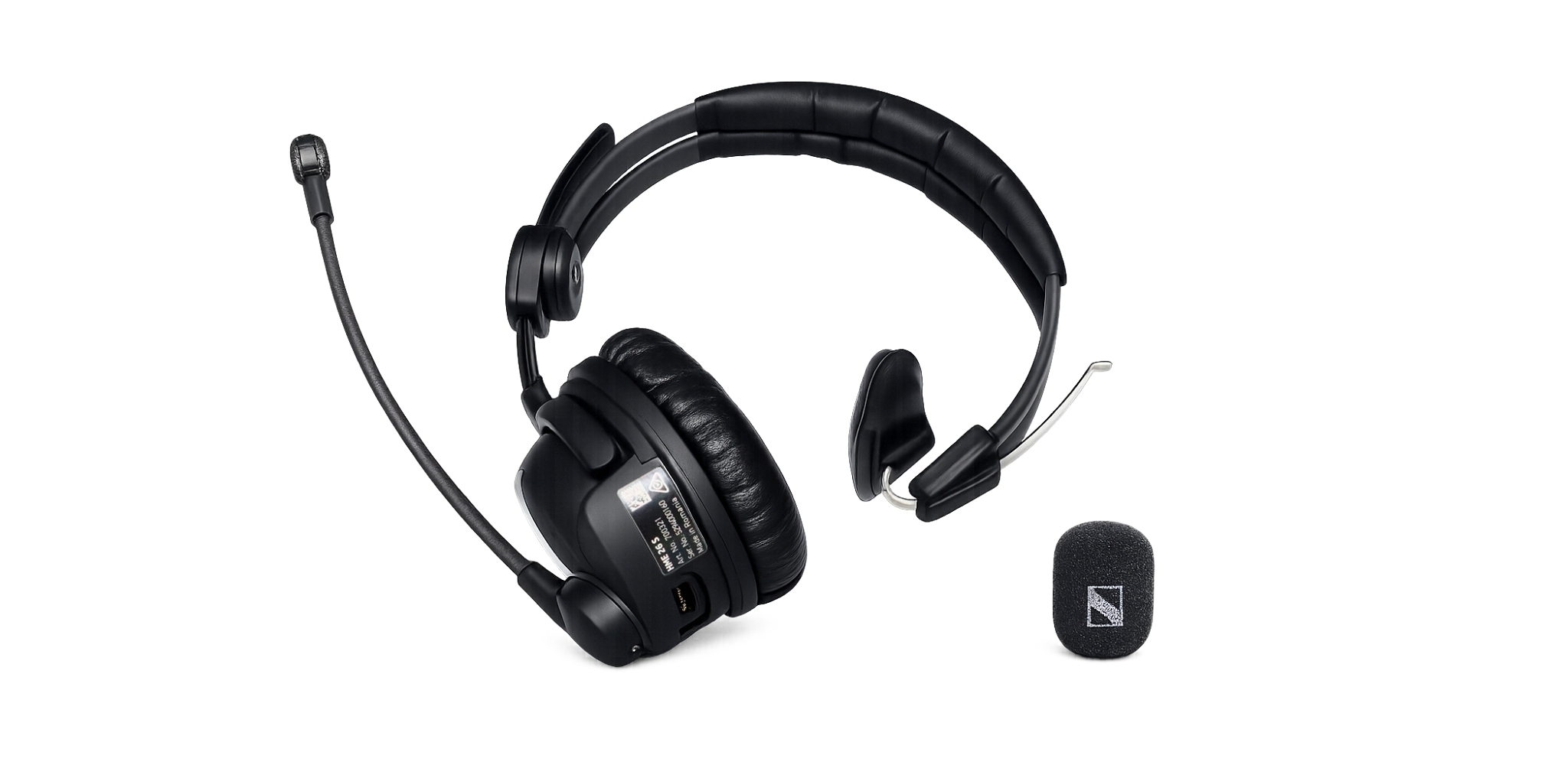 Ảnh minh họa Tai nghe chuyên nghiệp Sennheiser HME 26 S 3