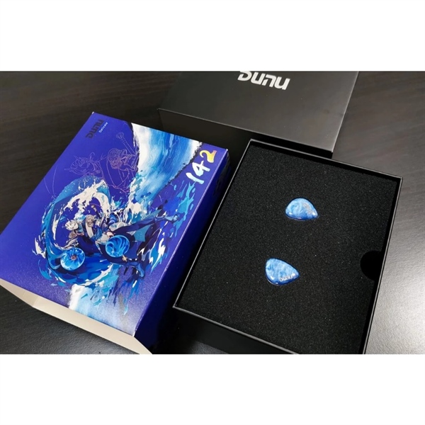 Ảnh minh họa Tai Nghe Dunu DN-142 In Ear 1