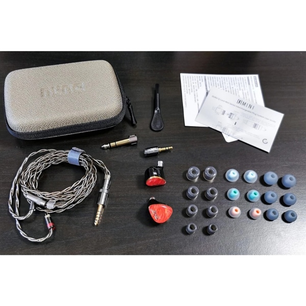 Ảnh minh họa Tai Nghe DUNU DN-242 In Ear 2