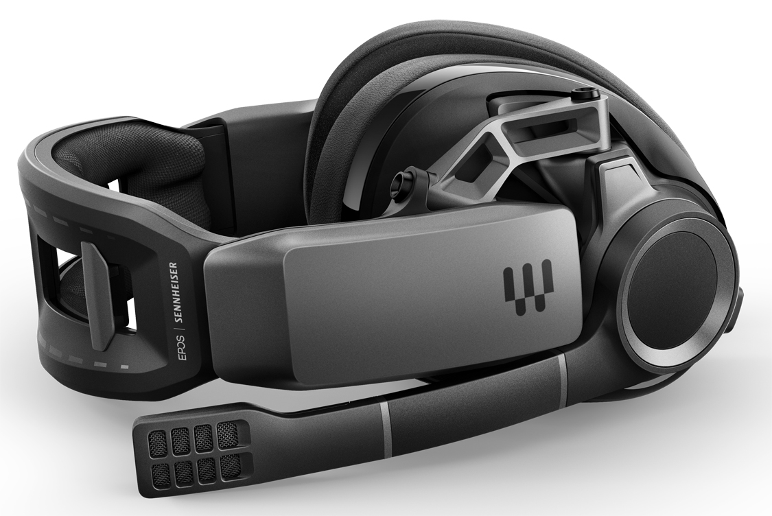 Ảnh minh họa Tai nghe EPOS Sennheiser WIRELESS/BLUETOOTH GSP 670 3