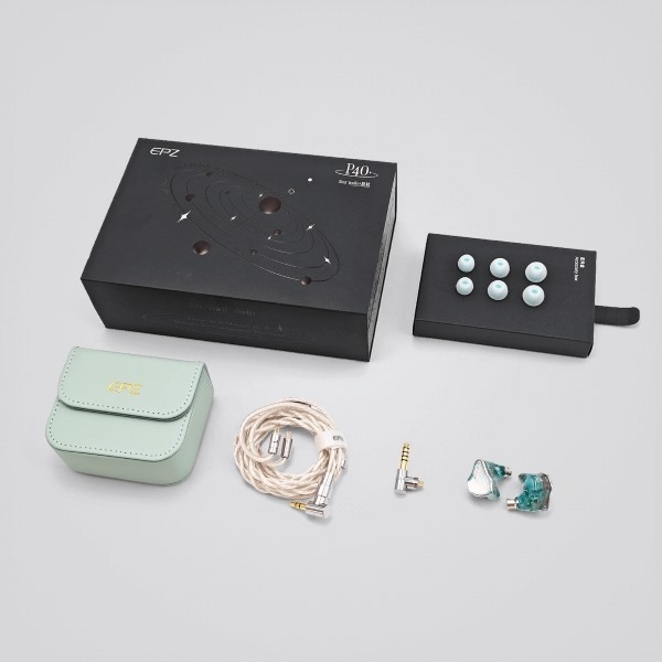 Tai Nghe EPZ P40 In Ear