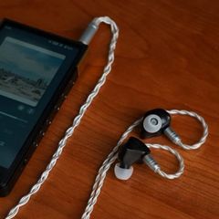  Tai Nghe FOSI IM4 In Ear 