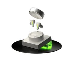  Tai Nghe Gaming Angry Miao Cyberblade - Ghost White 