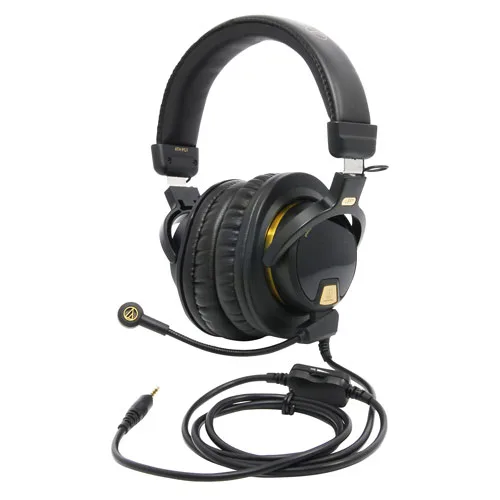 Ảnh minh họa Tai nghe Gaming cao cấp Audio-Technica ATH-PG1 - tai nghe có Mic 1