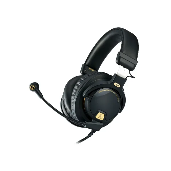 Ảnh minh họa Tai nghe Gaming cao cấp Audio-Technica ATH-PG1 - tai nghe có Mic 2