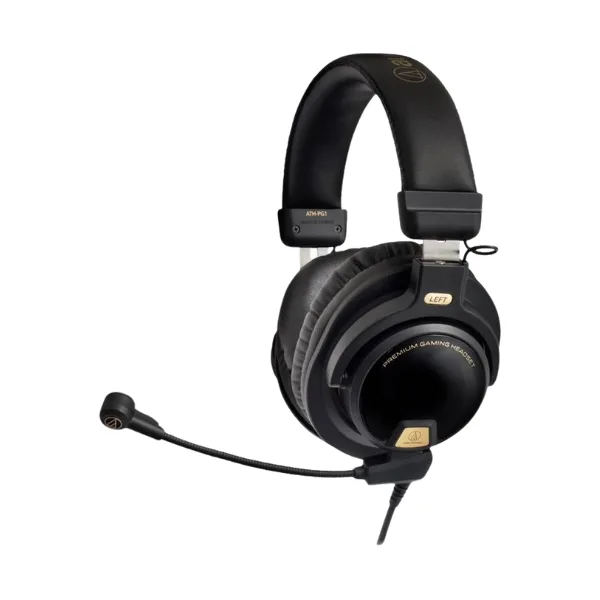 Tai nghe Gaming cao cấp Audio-Technica ATH-PG1 - tai nghe có Mic