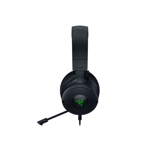 Ảnh minh họa Tai nghe Gaming có dây Kraken V4 X Black (RZ04-05180100-R3M1) 1