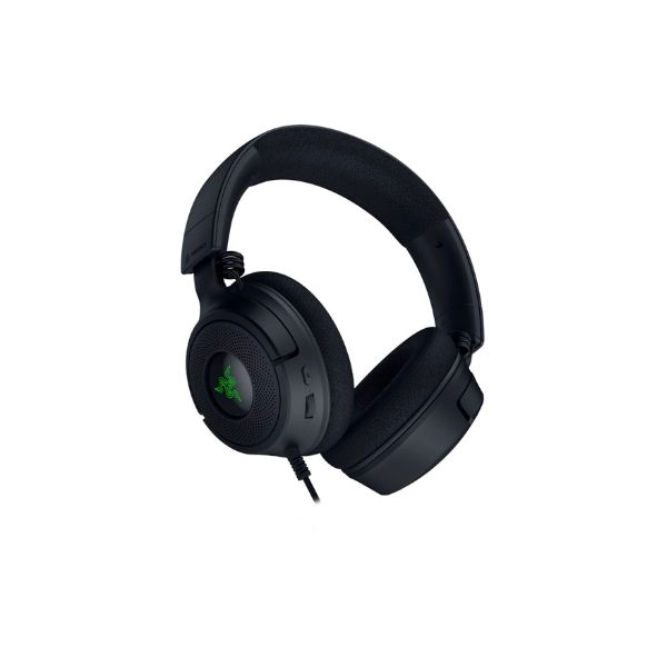 Ảnh minh họa Tai nghe Gaming có dây Kraken V4 X Black (RZ04-05180100-R3M1) 2