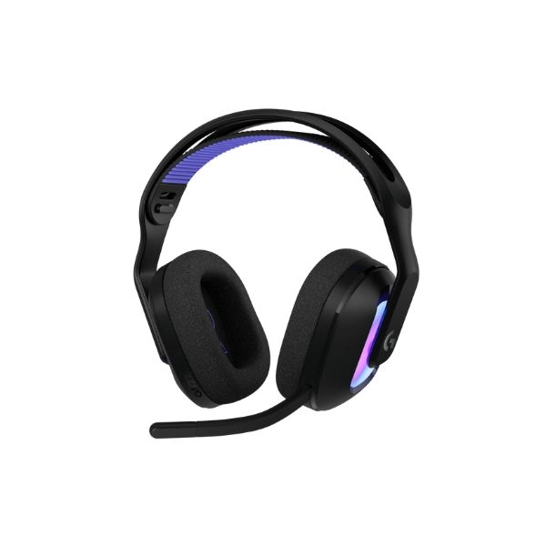 Ảnh minh họa Tai nghe Gaming Logitech G522 LightSpeed RGB Black (981-001545) 1