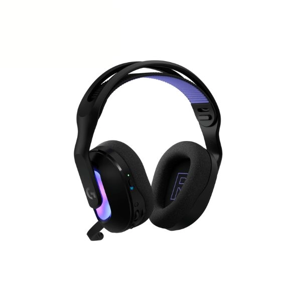 Ảnh minh họa Tai nghe Gaming Logitech G522 LightSpeed RGB Black (981-001545) 2