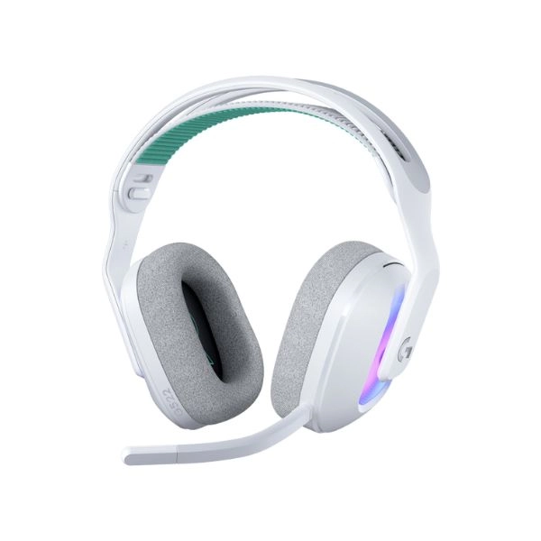 Ảnh minh họa Tai nghe Gaming Logitech G522 LightSpeed RGB White (981-001551) 1