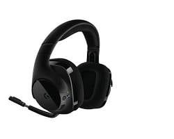 Tai Nghe Gaming Logitech G533 White 981-001551